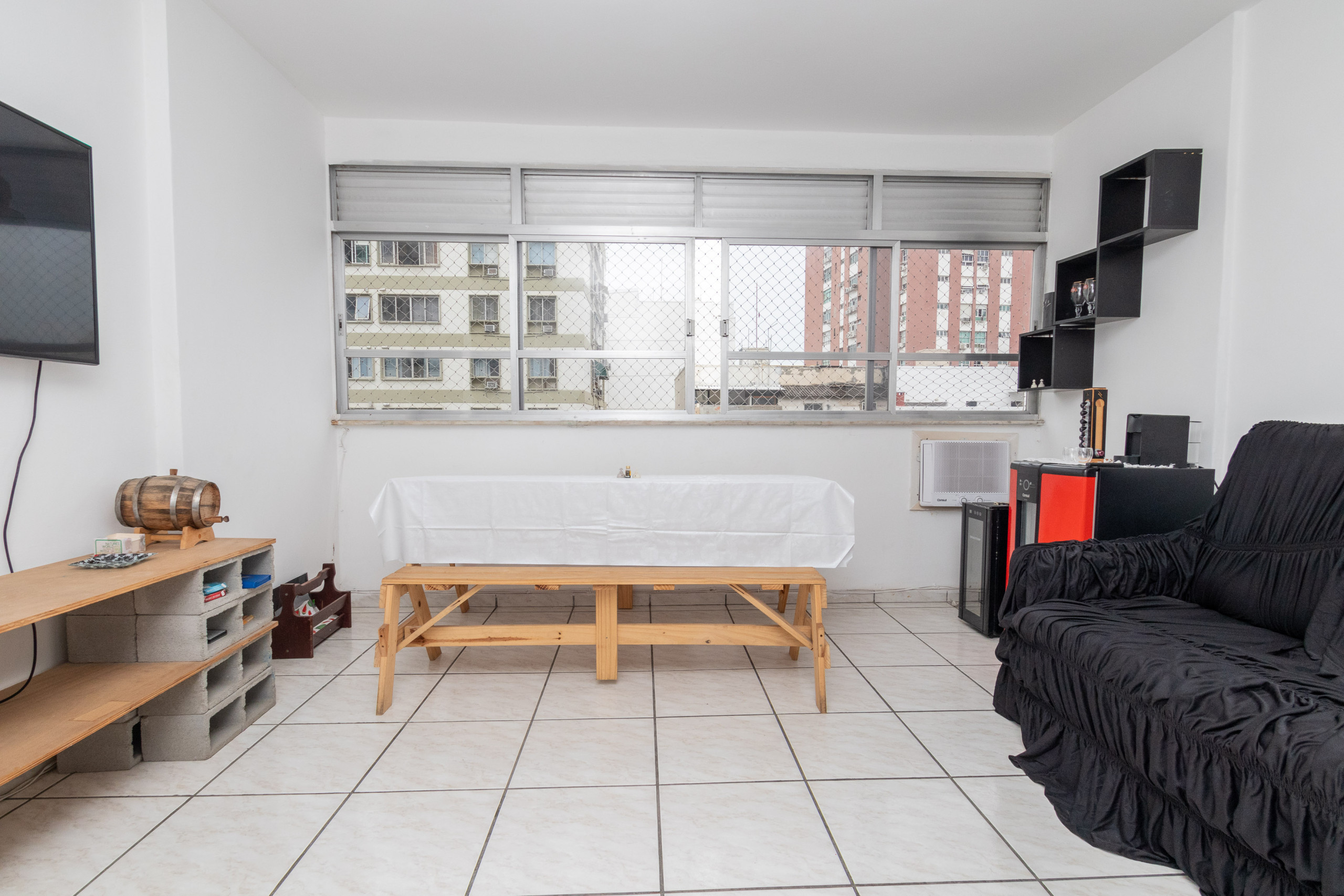 Apartamento em Rio de Janeiro - ATA1004| Apartamento com Suíte no Leblon