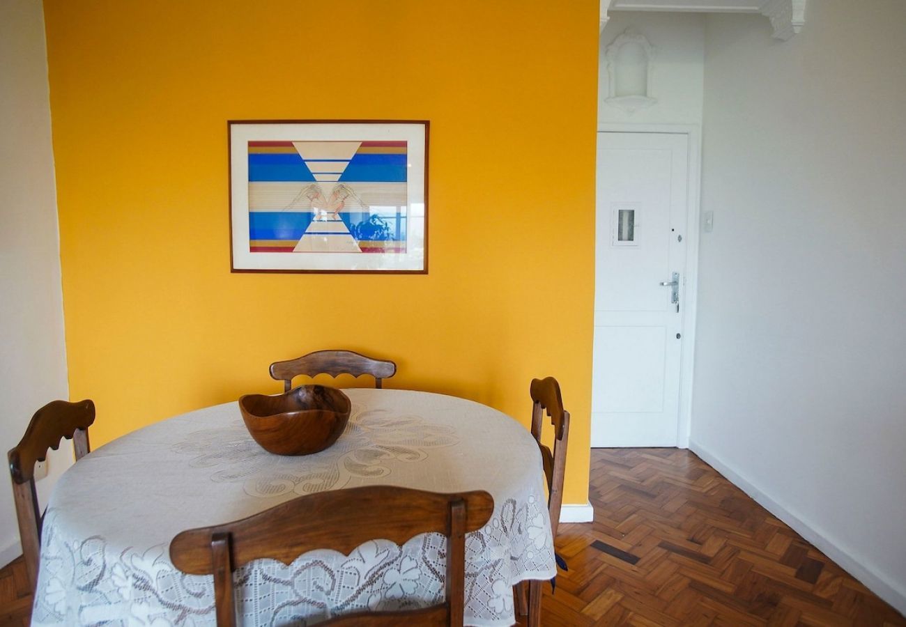 Apartamento em Rio de Janeiro - BG601| 3 Quartos no coração da Gávea