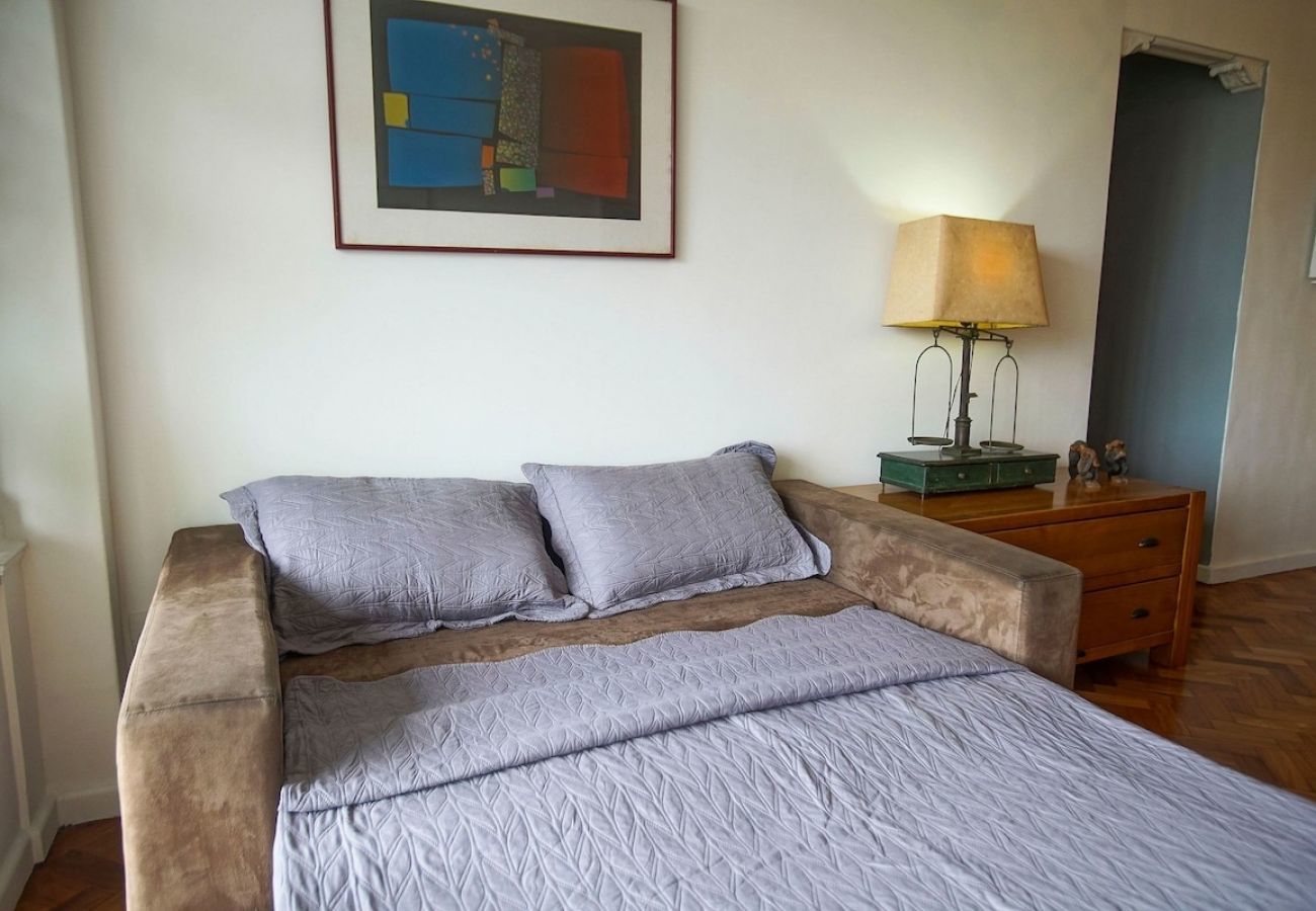 Apartamento em Rio de Janeiro - BG601| 3 Quartos no coração da Gávea