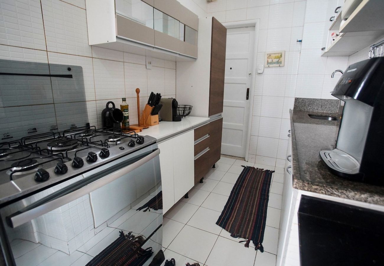 Apartamento em Rio de Janeiro - BG601| 3 Quartos no coração da Gávea