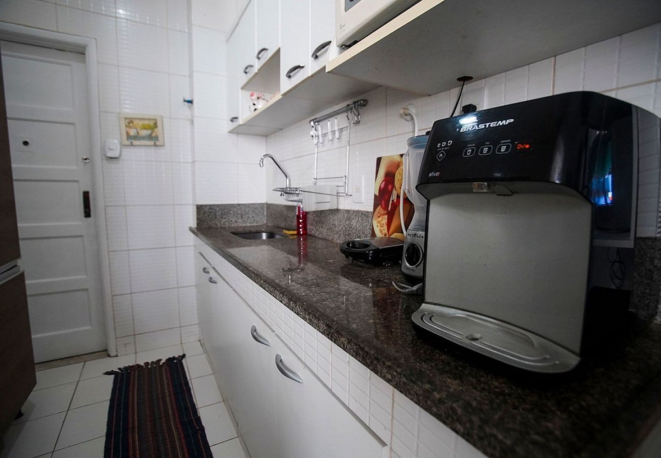 Apartamento em Rio de Janeiro - BG601| 3 Quartos no coração da Gávea