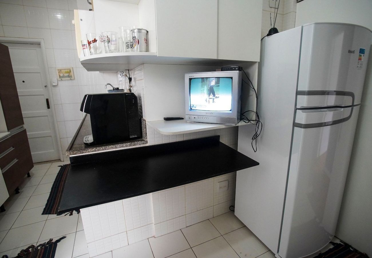 Apartamento em Rio de Janeiro - BG601| 3 Quartos no coração da Gávea