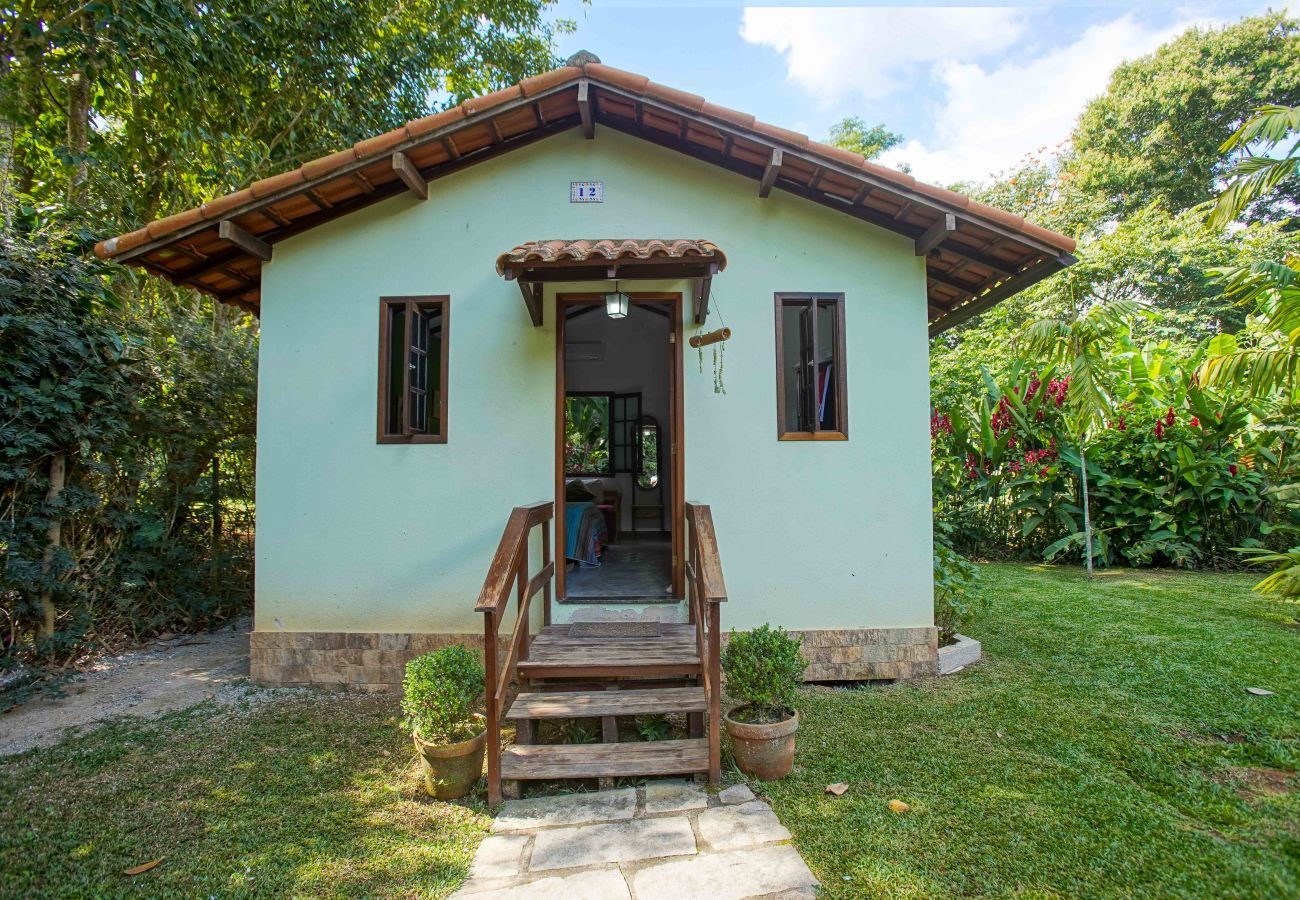 Casa em Petrópolis - GUI8A| Casa com piscina em Secretário