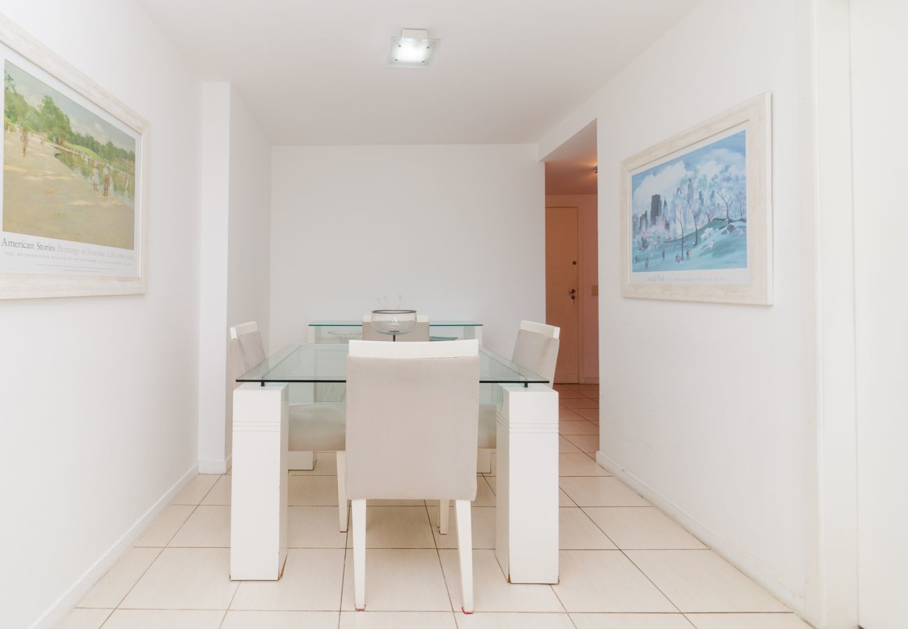 Apartamento em Rio de Janeiro - PLO610| 2 Quartos na Barra da Tijuca