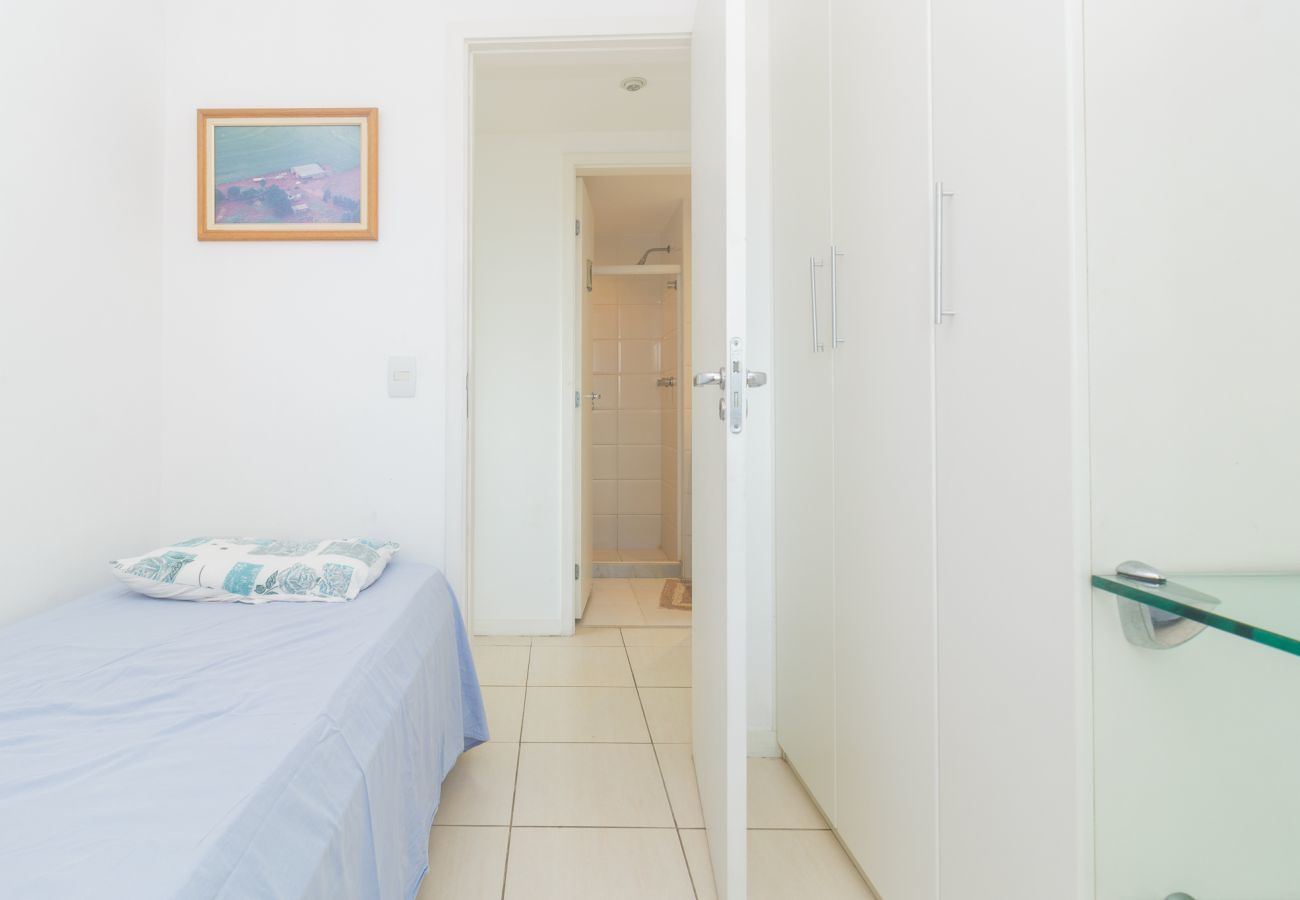 Apartamento em Rio de Janeiro - PLO610| 2 Quartos na Barra da Tijuca