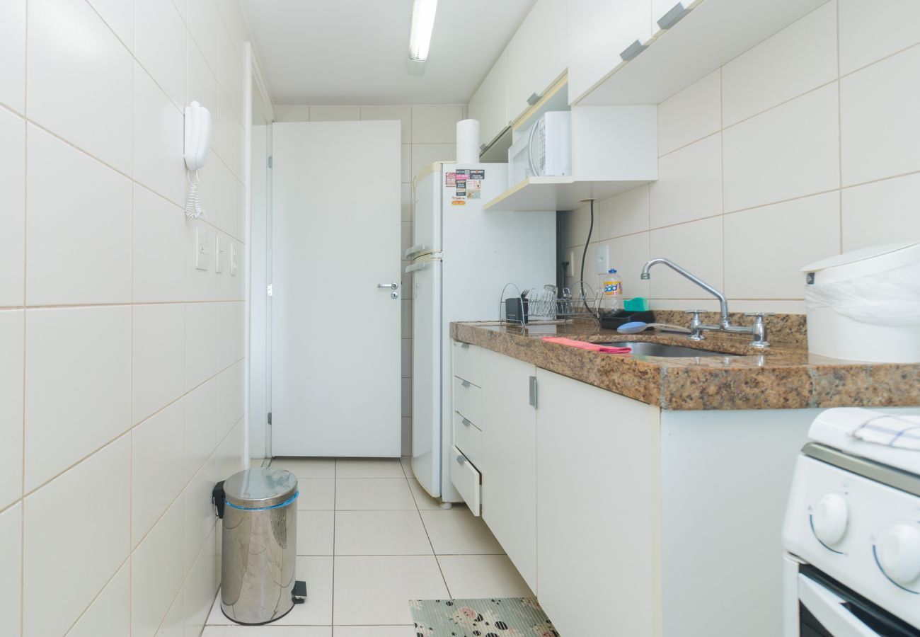 Apartamento em Rio de Janeiro - PLO610| 2 Quartos na Barra da Tijuca