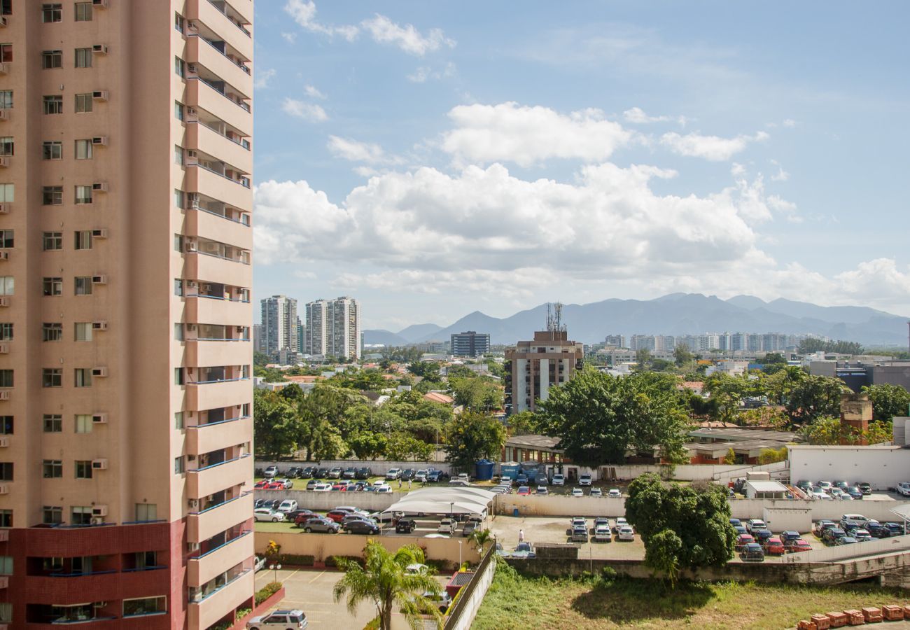 Apartamento em Rio de Janeiro - PLO610| 2 Quartos na Barra da Tijuca