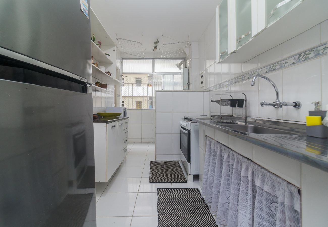 Apartamento em Rio de Janeiro - FF702| 3 Quartos no Leblon