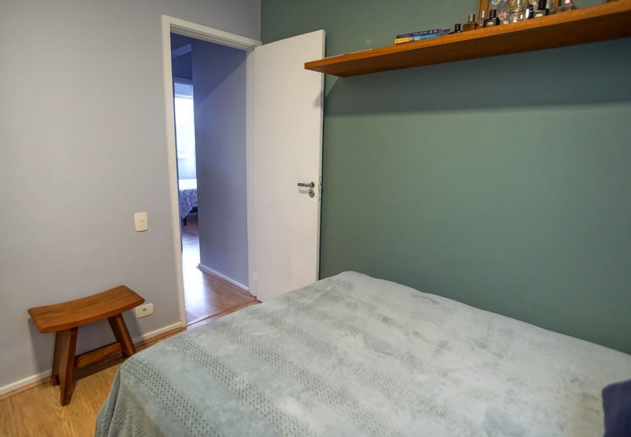 Apartamento em Rio de Janeiro - ATA601| Apartamento aconchegante no Leblon