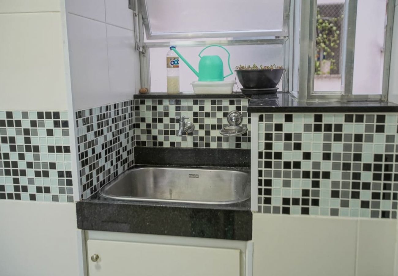 Apartamento em Rio de Janeiro - ATA601| Apartamento aconchegante no Leblon