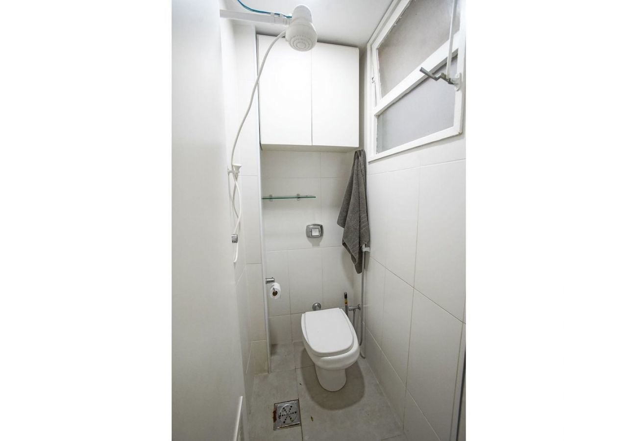 Apartamento em Rio de Janeiro - ATA601| Apartamento aconchegante no Leblon