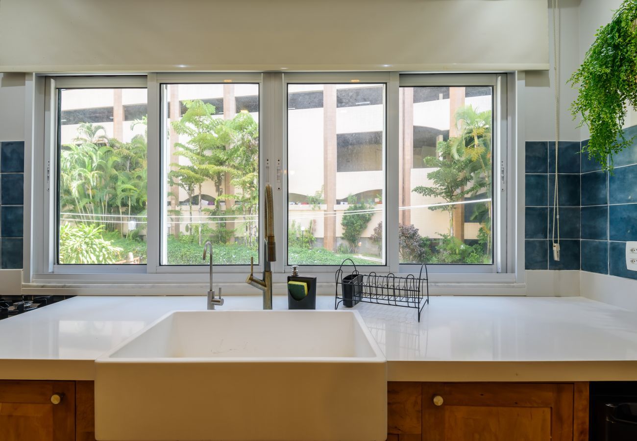 Apartamento em Rio de Janeiro - TIM304| Studio moderno no Alto-Leblon