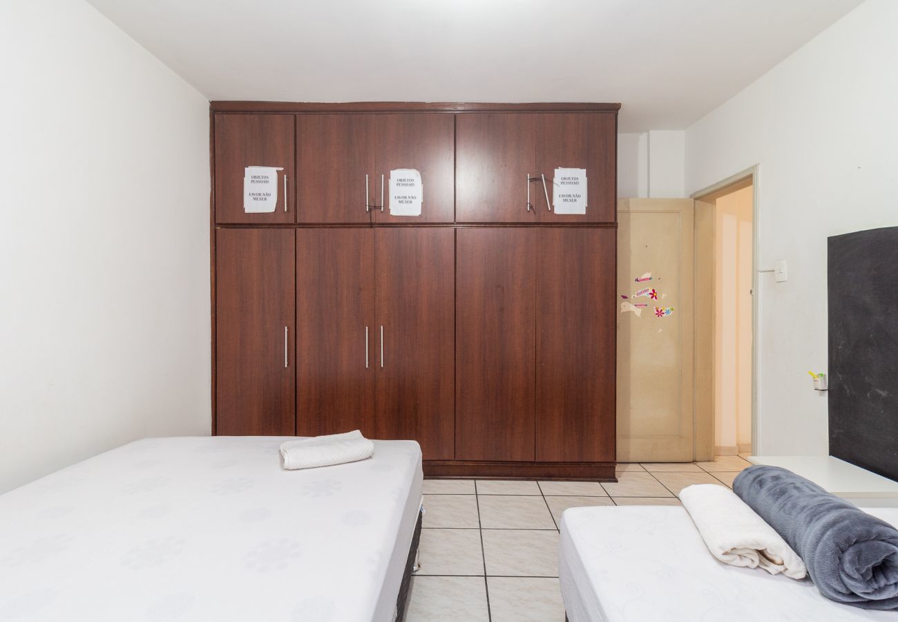 Apartamento em Rio de Janeiro - ATA1004| Apartamento com Suíte no Leblon