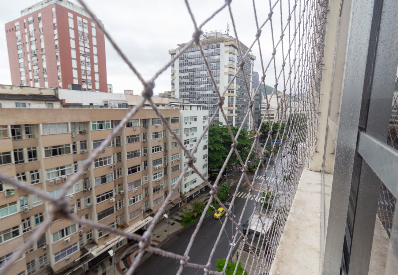 Apartamento em Rio de Janeiro - ATA1004| Apartamento com Suíte no Leblon