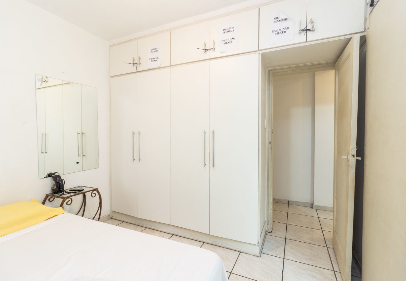 Apartamento em Rio de Janeiro - ATA1004| Apartamento com Suíte no Leblon