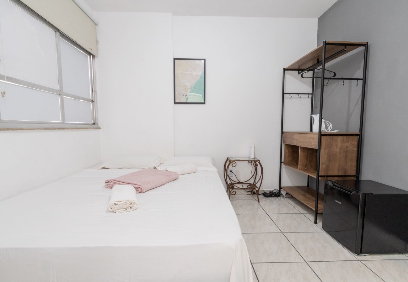 Apartamento em Rio de Janeiro - ATA1004| Apartamento com Suíte no Leblon