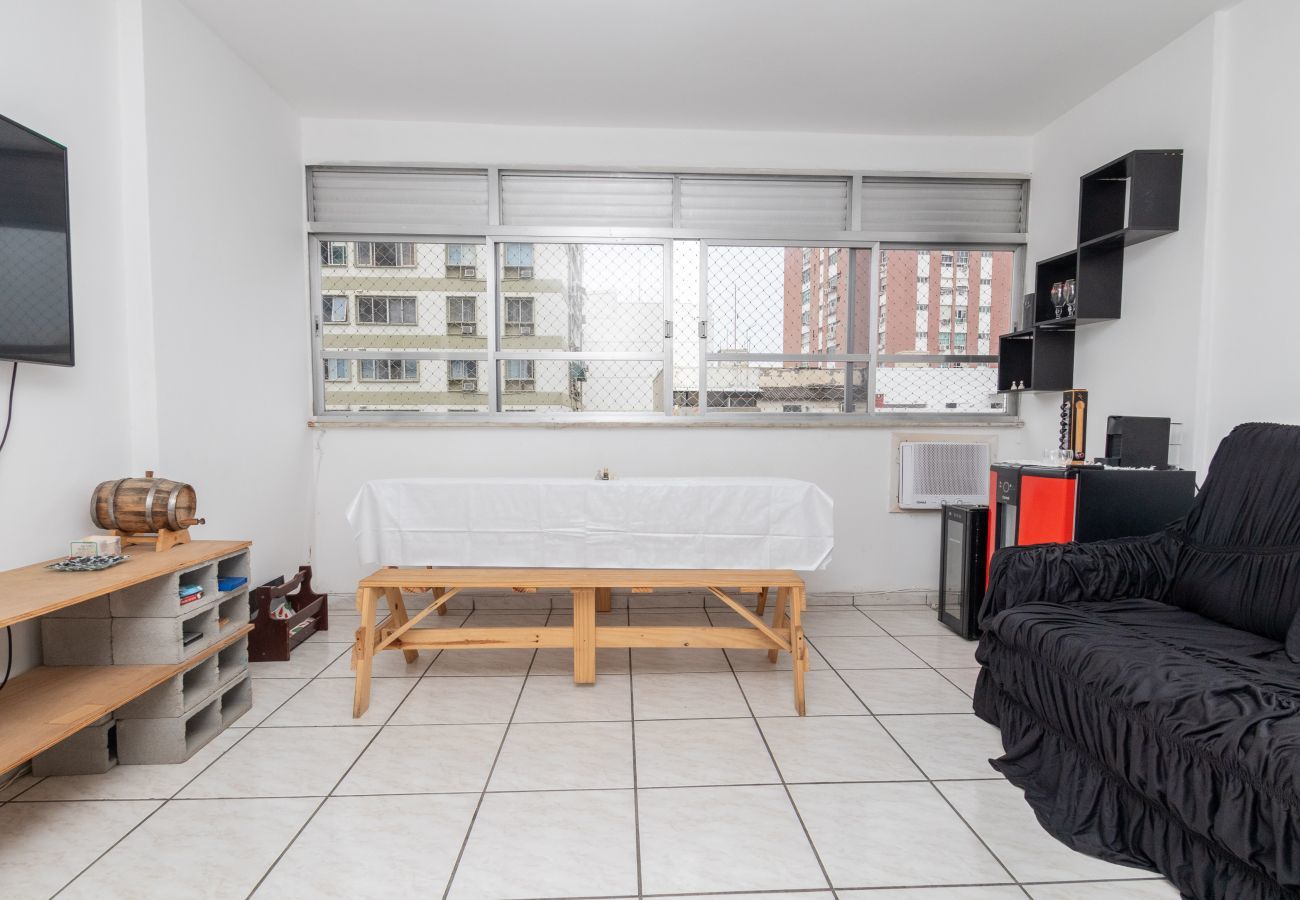 Apartamento em Rio de Janeiro - ATA1004| Apartamento com Suíte no Leblon