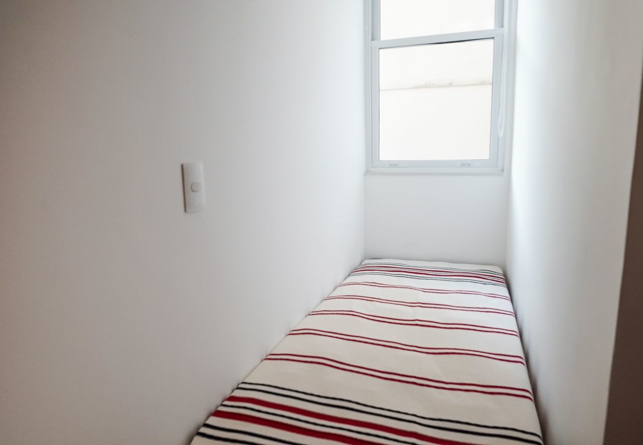 Apartamento em Rio de Janeiro - SAM604| Apartamento no ponto mais charmoso do Leme