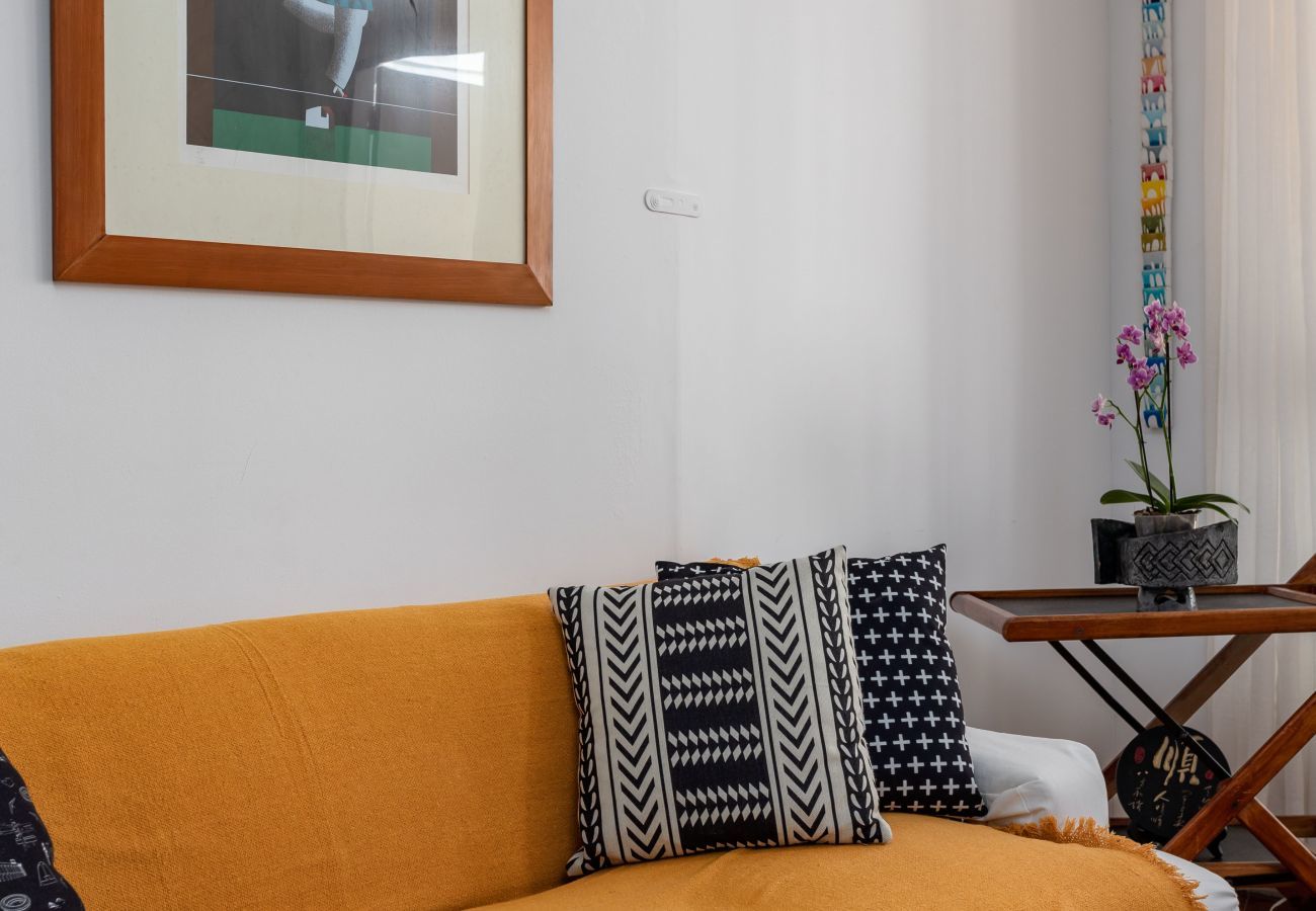 Apartamento em Rio de Janeiro - Sossego em Ipanema | Ideal p/ famílias | VP101A 