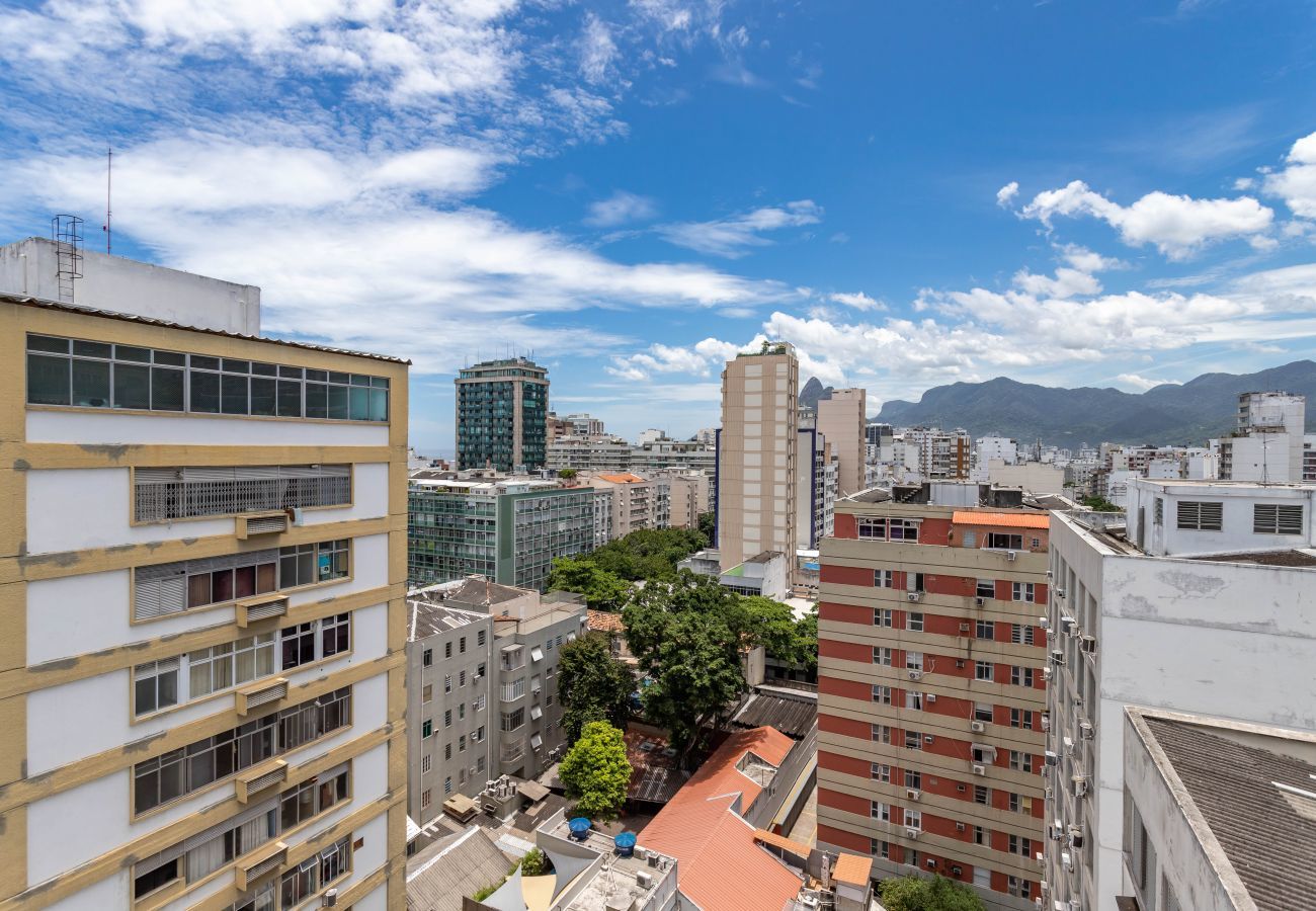 Apartamento em Rio de Janeiro - Conforto e elegância em Ipanema | BT1206 