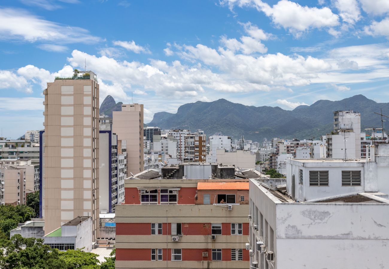 Apartamento em Rio de Janeiro - Conforto e elegância em Ipanema | BT1206 