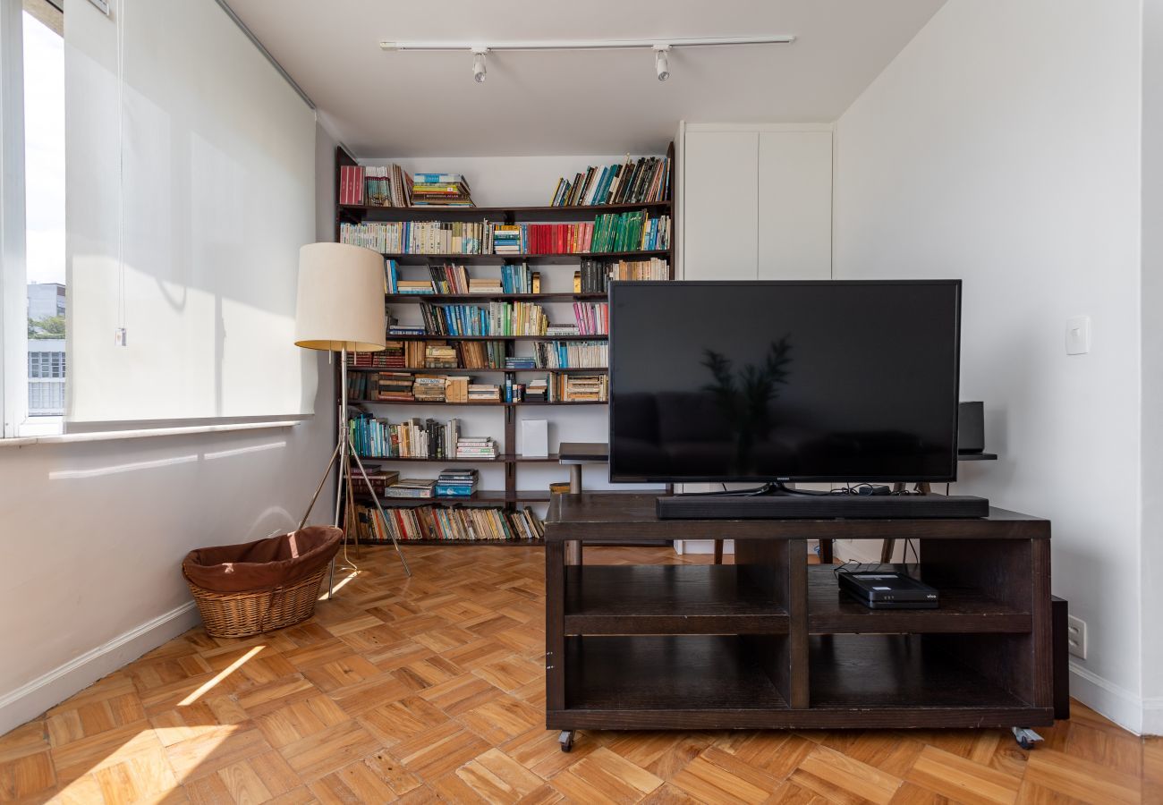 Apartamento em Rio de Janeiro - Conforto e elegância em Ipanema | BT1206 