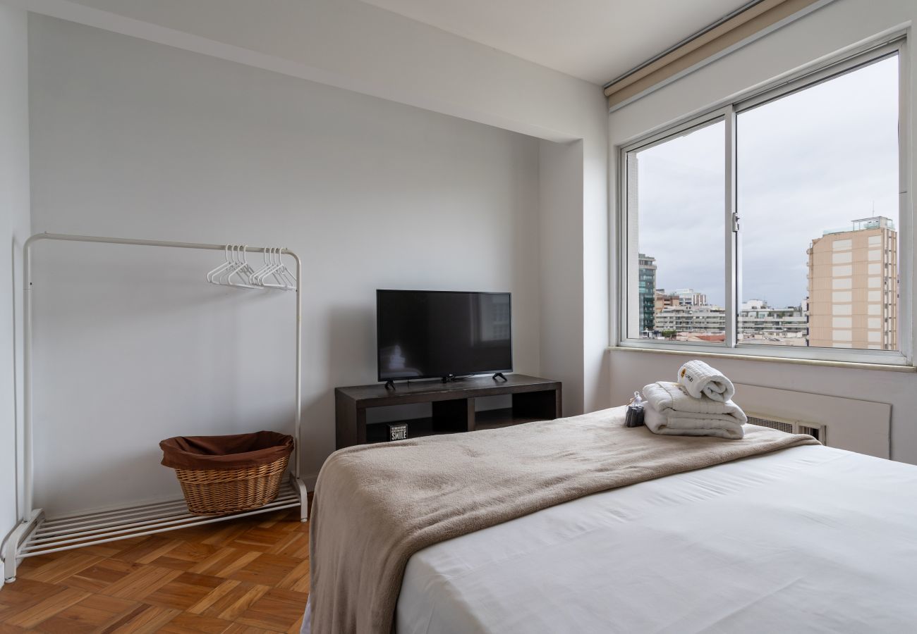 Apartamento em Rio de Janeiro - Conforto e elegância em Ipanema | BT1206 