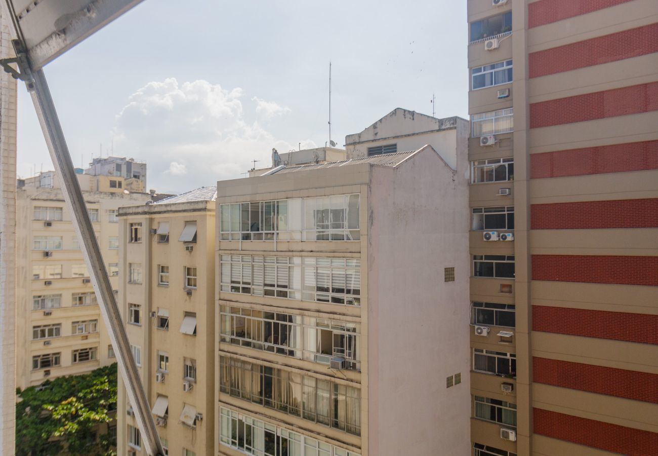 Apartamento em Rio de Janeiro - JUL1001 | Apartamento Funcional Perto da Praia