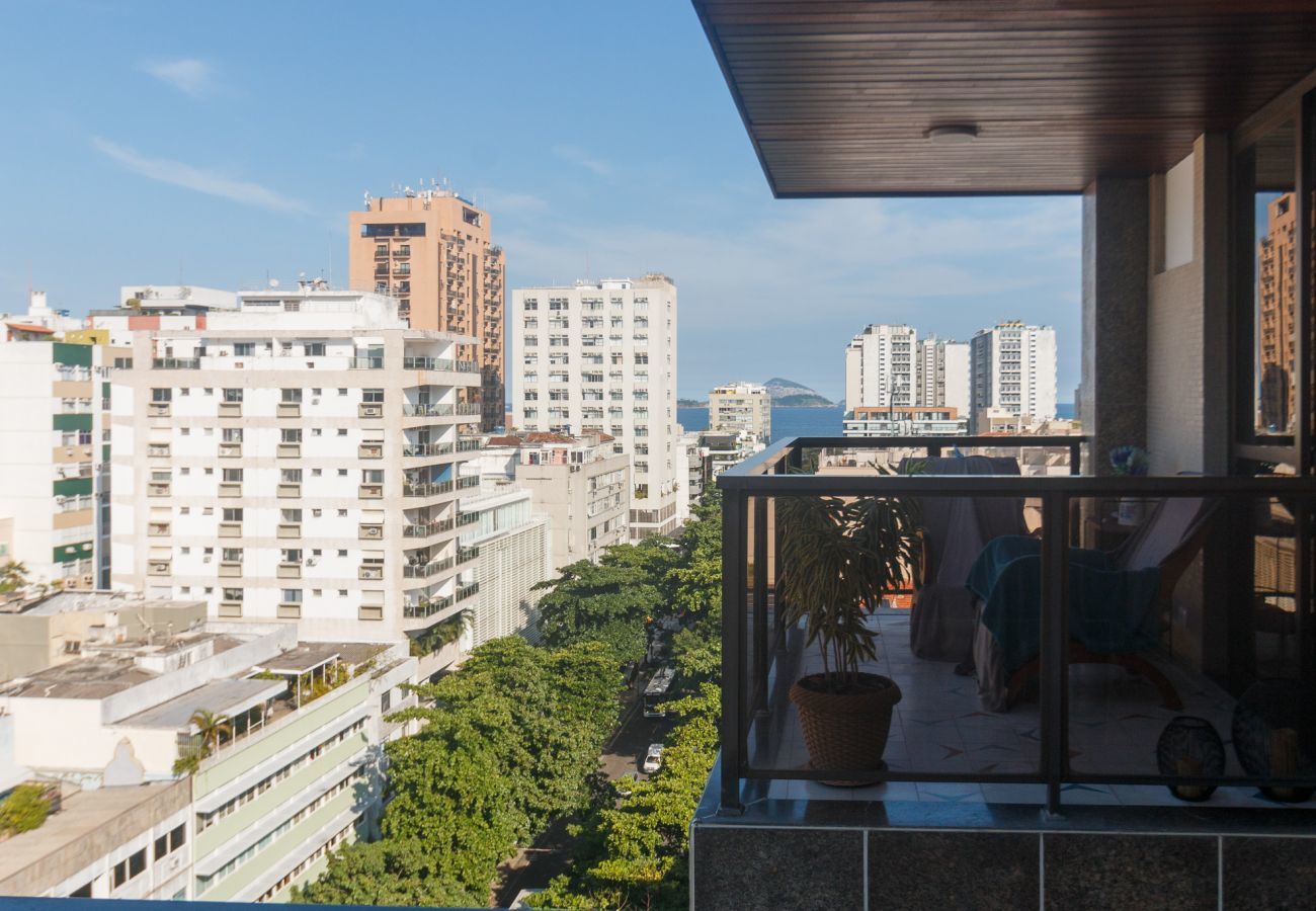 Apartamento em Rio de Janeiro - MTR902| Apartamento charmoso a 5 minutos da praia!