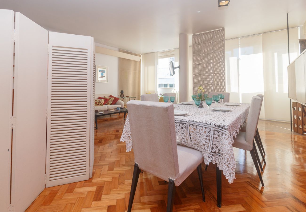 Apartamento em Rio de Janeiro - Ven404| Apto charmoso na quadra da praia