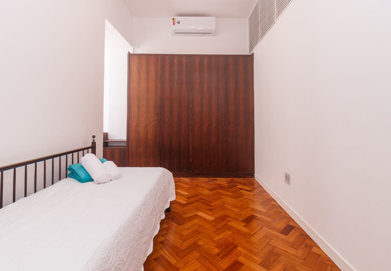 Apartamento em Rio de Janeiro - Ven404| Apto charmoso na quadra da praia