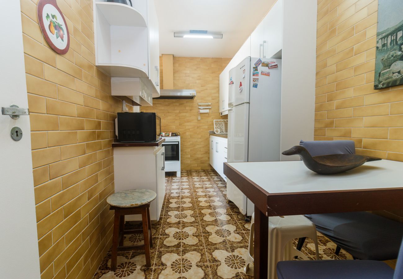 Apartamento em Rio de Janeiro - Ven404| Apto charmoso na quadra da praia