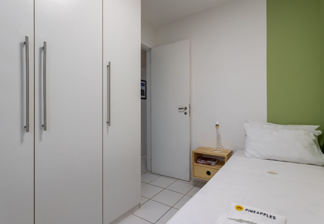 Apartamento em Rio de Janeiro - Beleza no Recreio | Para 5 pessoas | SA201 