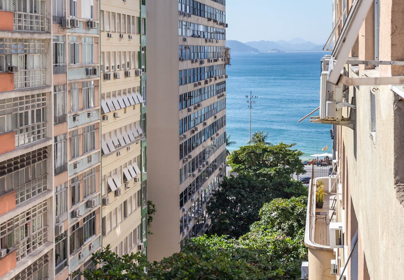 Estúdio em Rio de Janeiro - Estudio moderno do lado de Arpoador | JC1012 Z2