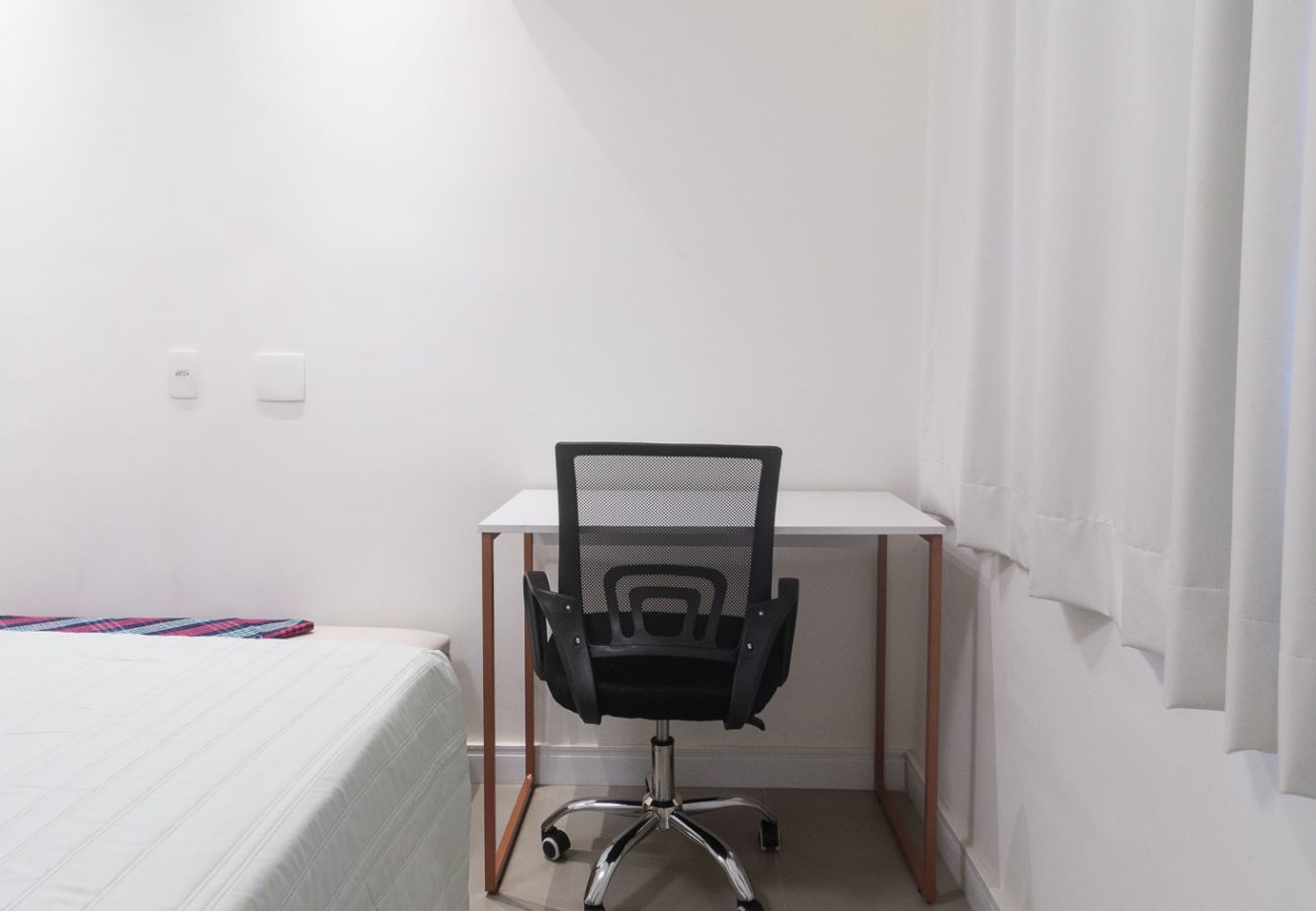 Apartamento em Rio de Janeiro - Mitre406| Apartamento moderno no Leblon!