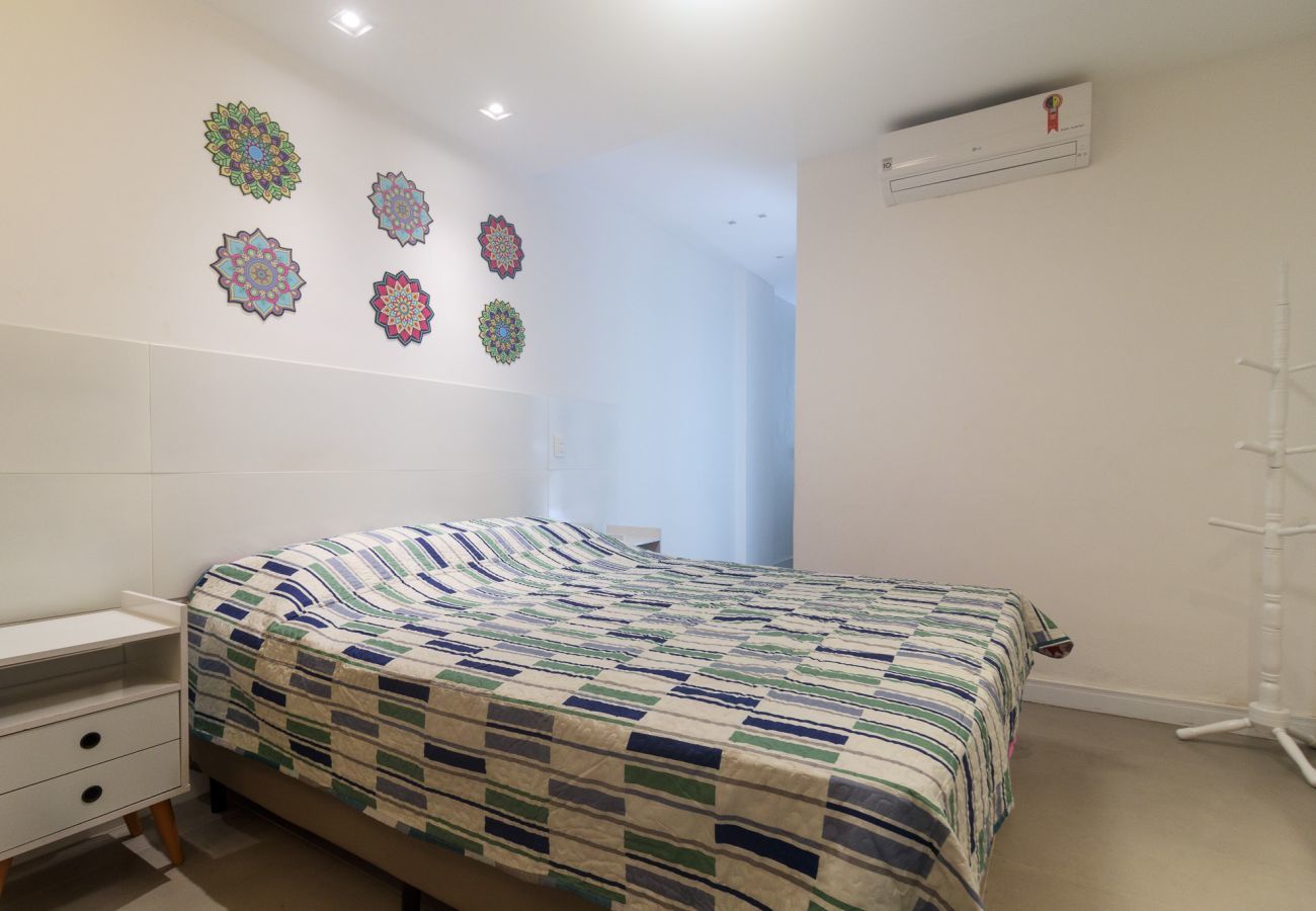 Apartamento em Rio de Janeiro - Mitre406| Apartamento moderno no Leblon!