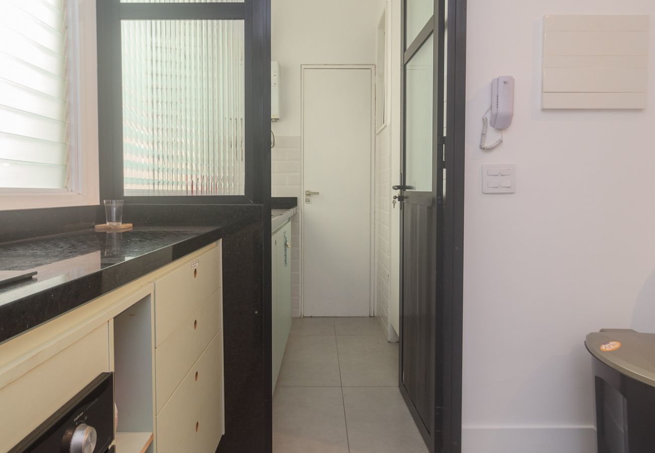 Apartamento em Rio de Janeiro - Lima602 | Apt a 500 m da praia de Copacabana