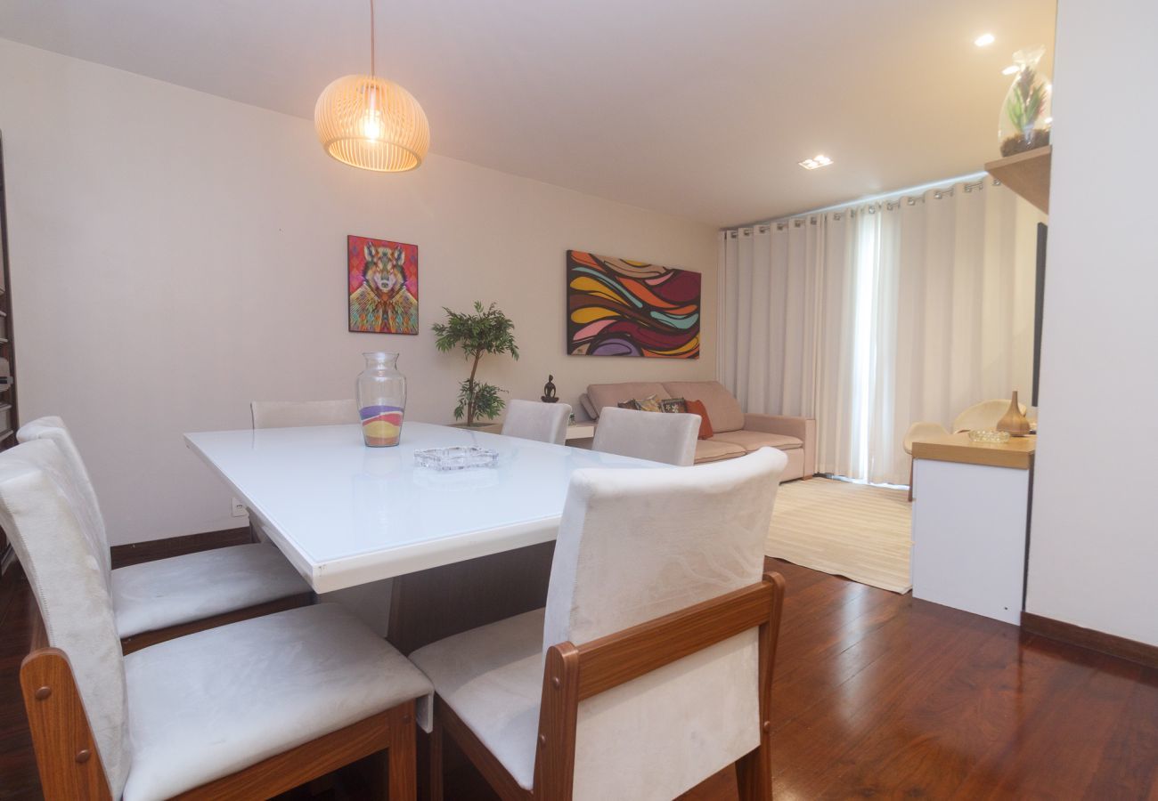 Apartamento em Rio de Janeiro - Albq704 | 2 quartos no melhor do Leblon 