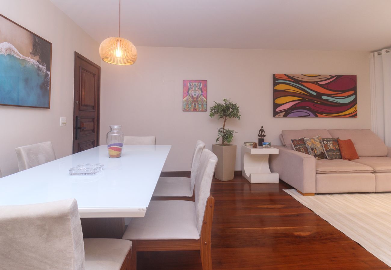 Apartamento em Rio de Janeiro - Albq704 | 2 quartos no melhor do Leblon 