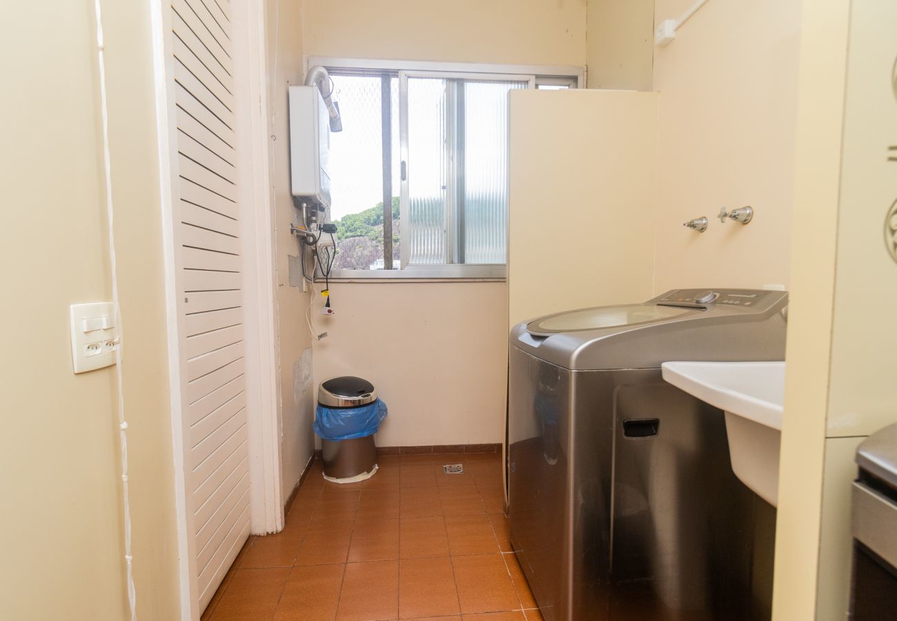 Apartamento em Rio de Janeiro - Albq704 | 2 quartos no melhor do Leblon 