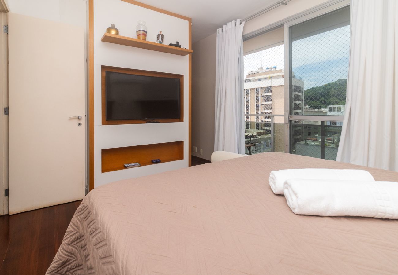 Apartamento em Rio de Janeiro - Albq704 | 2 quartos no melhor do Leblon 