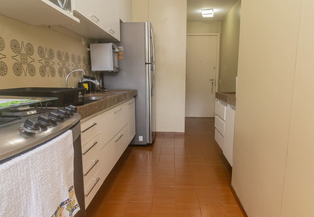 Apartamento em Rio de Janeiro - Albq704 | 2 quartos no melhor do Leblon 