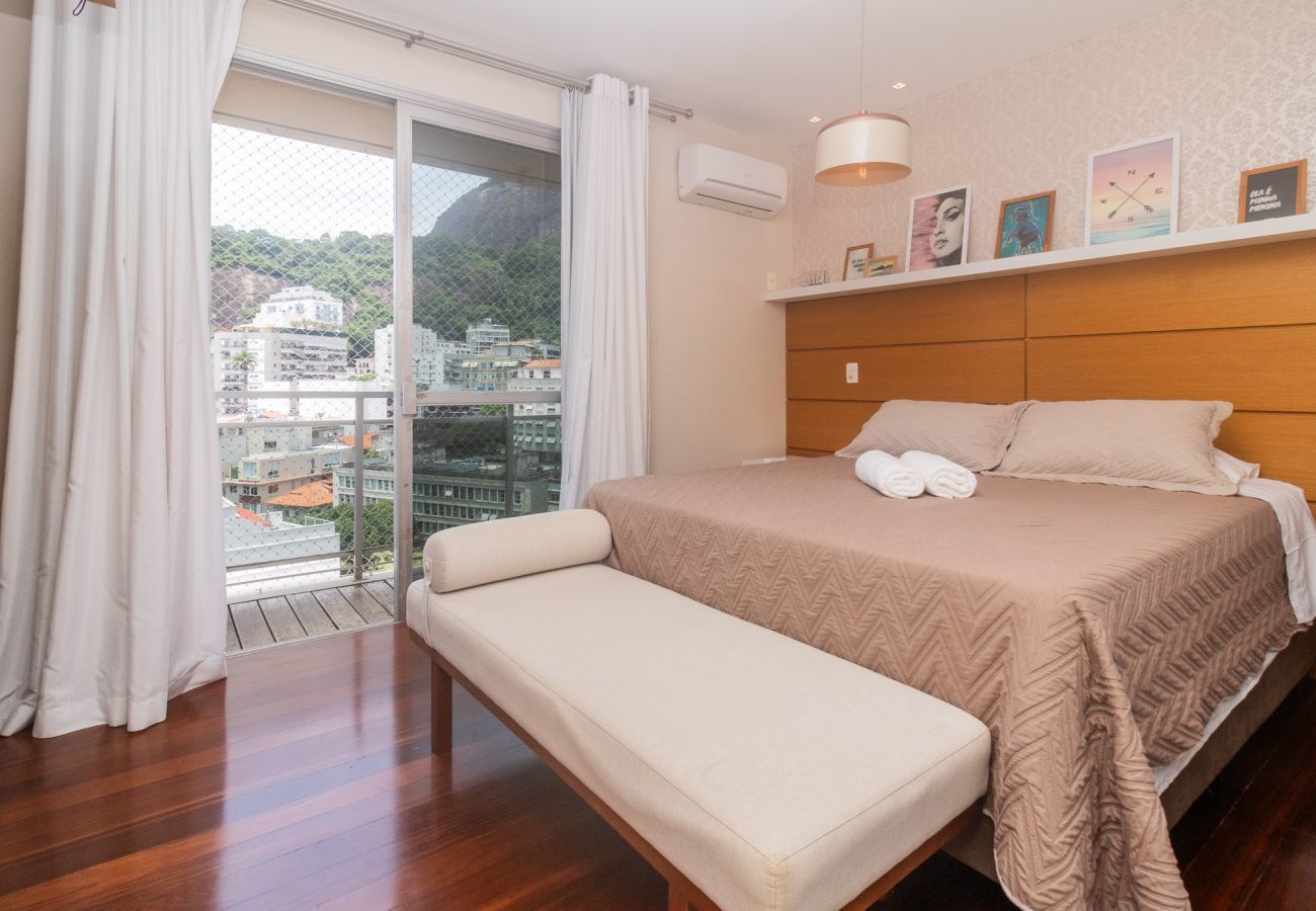 Apartamento em Rio de Janeiro - Albq704 | 2 quartos no melhor do Leblon 