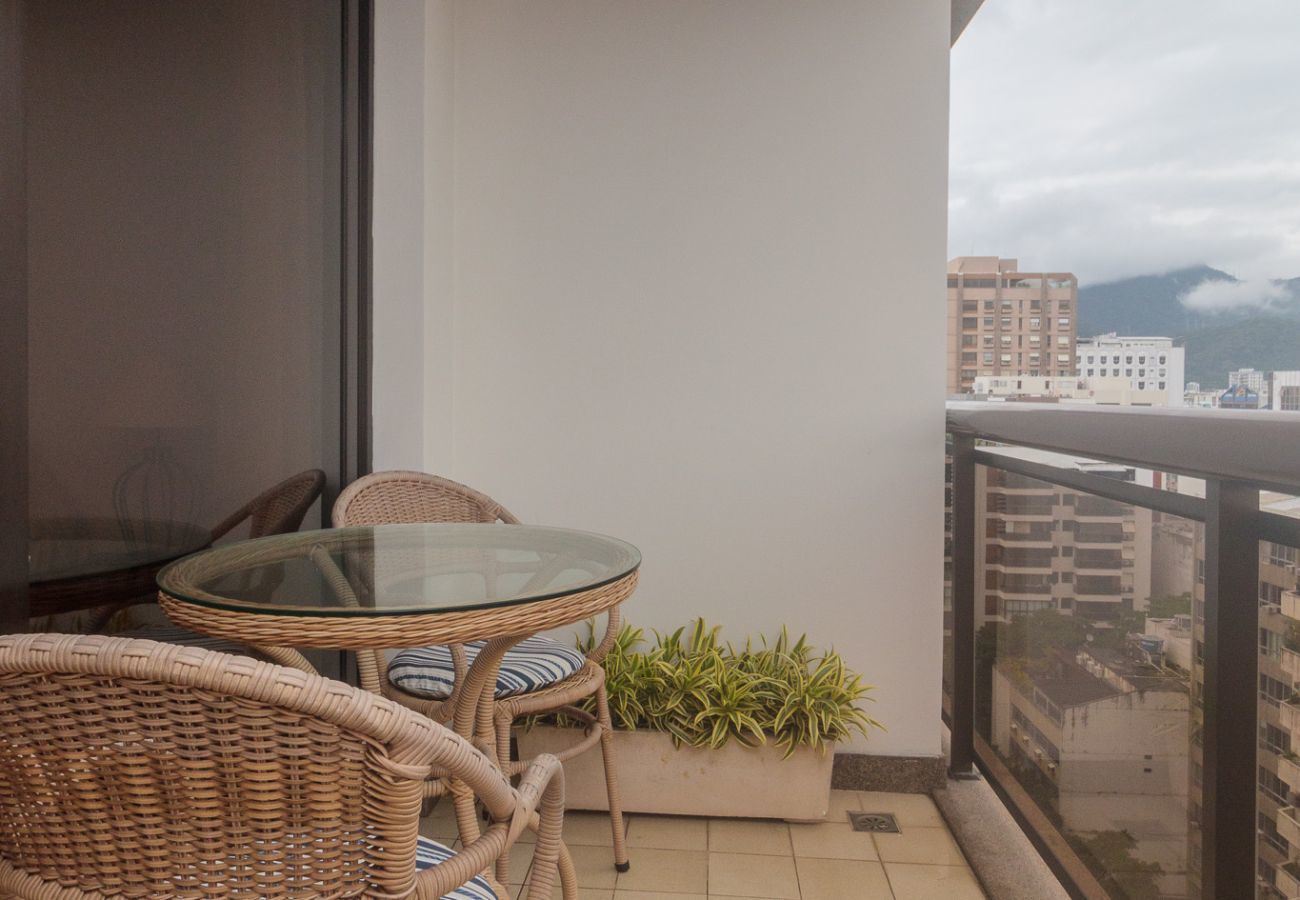 Apartamento em Rio de Janeiro - Pru1102 | Apart de luxo no melhor ponto de Ipanema