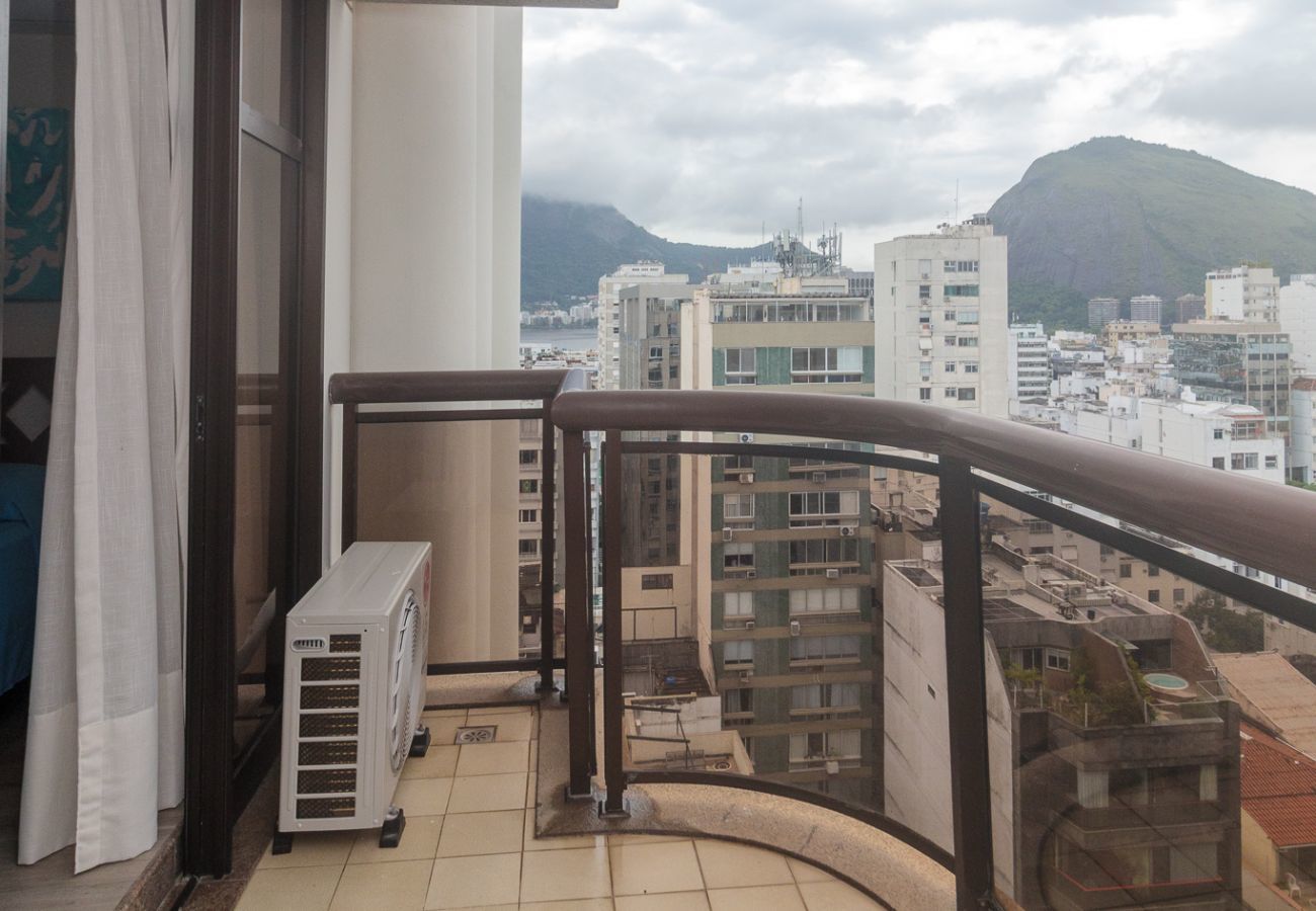 Apartamento em Rio de Janeiro - Pru1102 | Apart de luxo no melhor ponto de Ipanema