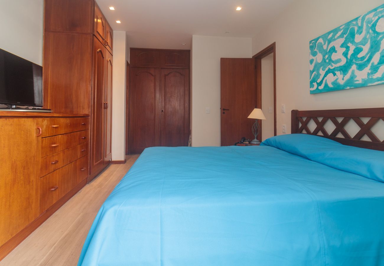 Apartamento em Rio de Janeiro - Pru1102 | Apart de luxo no melhor ponto de Ipanema