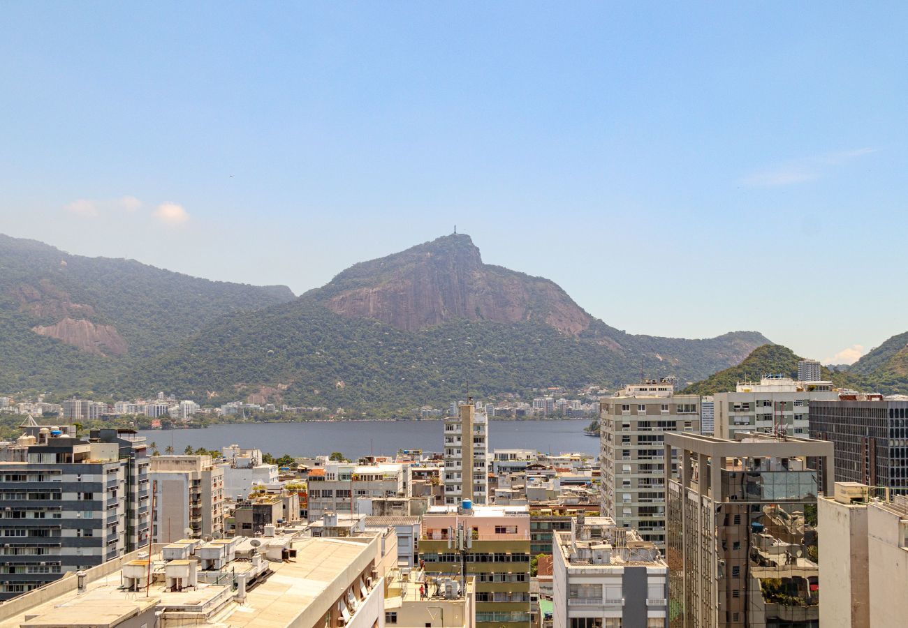 Apartamento em Rio de Janeiro - Pru1102 | Apart de luxo no melhor ponto de Ipanema