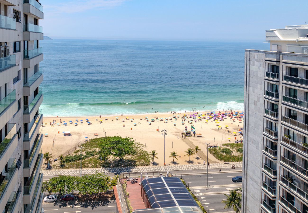 Apartamento em Rio de Janeiro - Pru1102 | Apart de luxo no melhor ponto de Ipanema