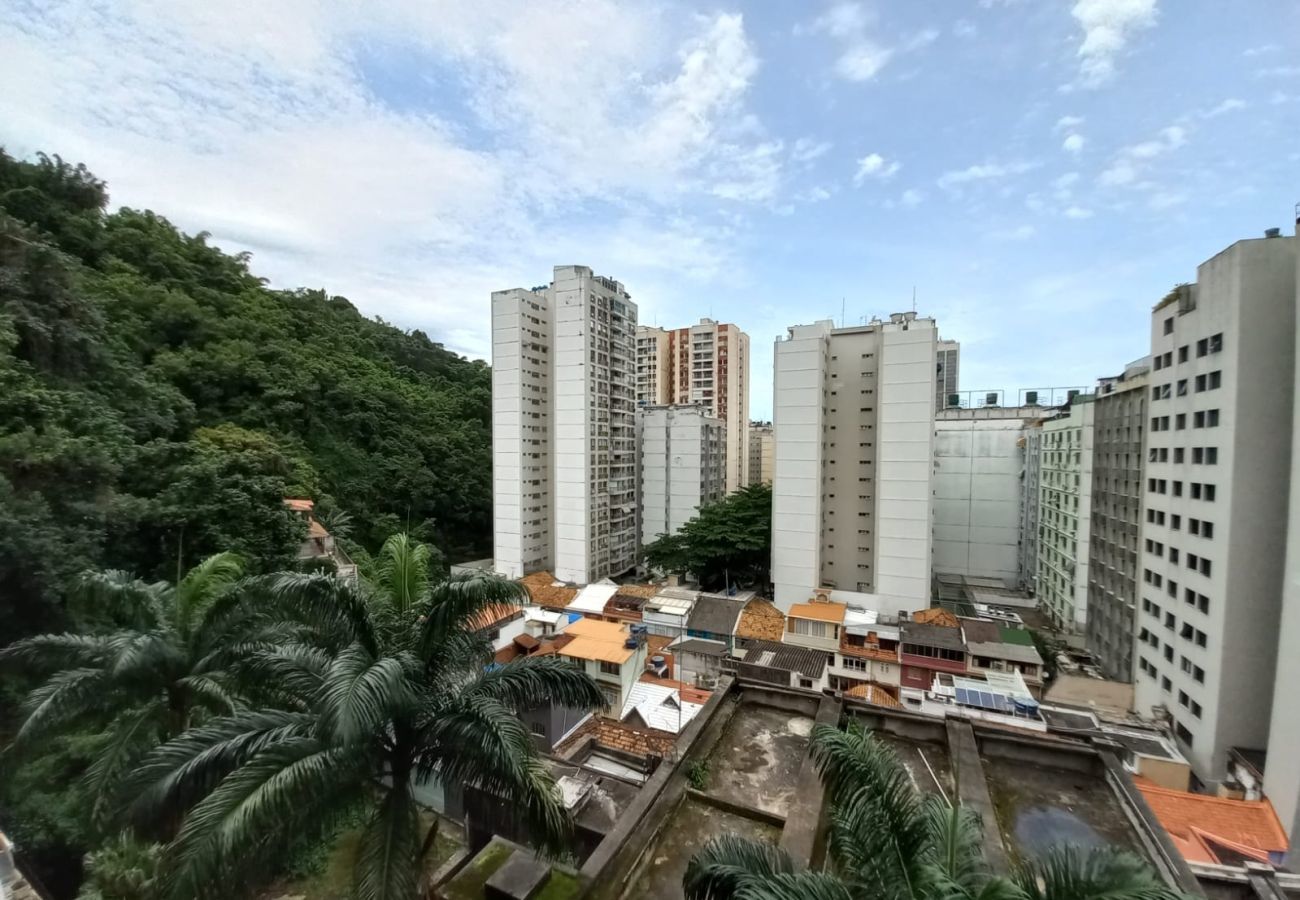 Apartamento em Rio de Janeiro - Belíssimo em Copacabana | Para 3 pessoas| PI611 Z5