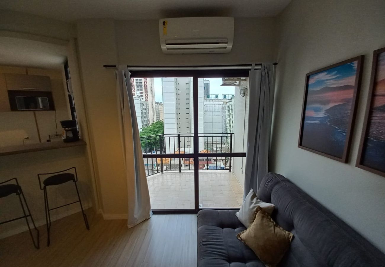 Apartamento em Rio de Janeiro - Belíssimo em Copacabana | Para 3 pessoas| PI611 Z5